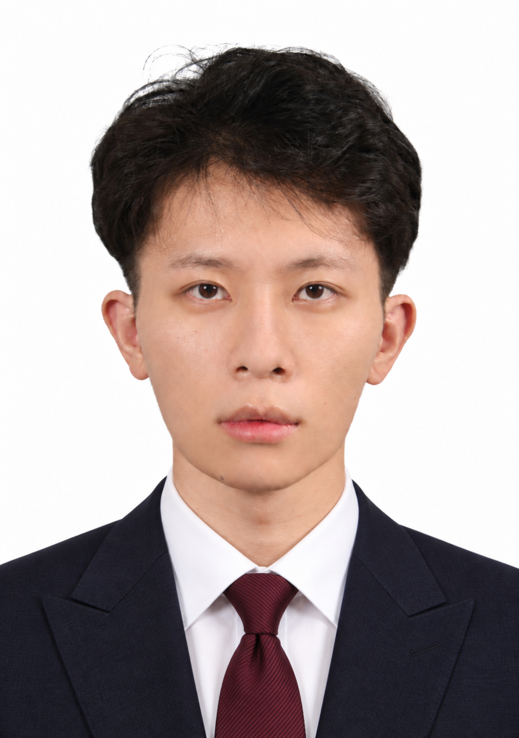 Portrait of Jiayu Hu